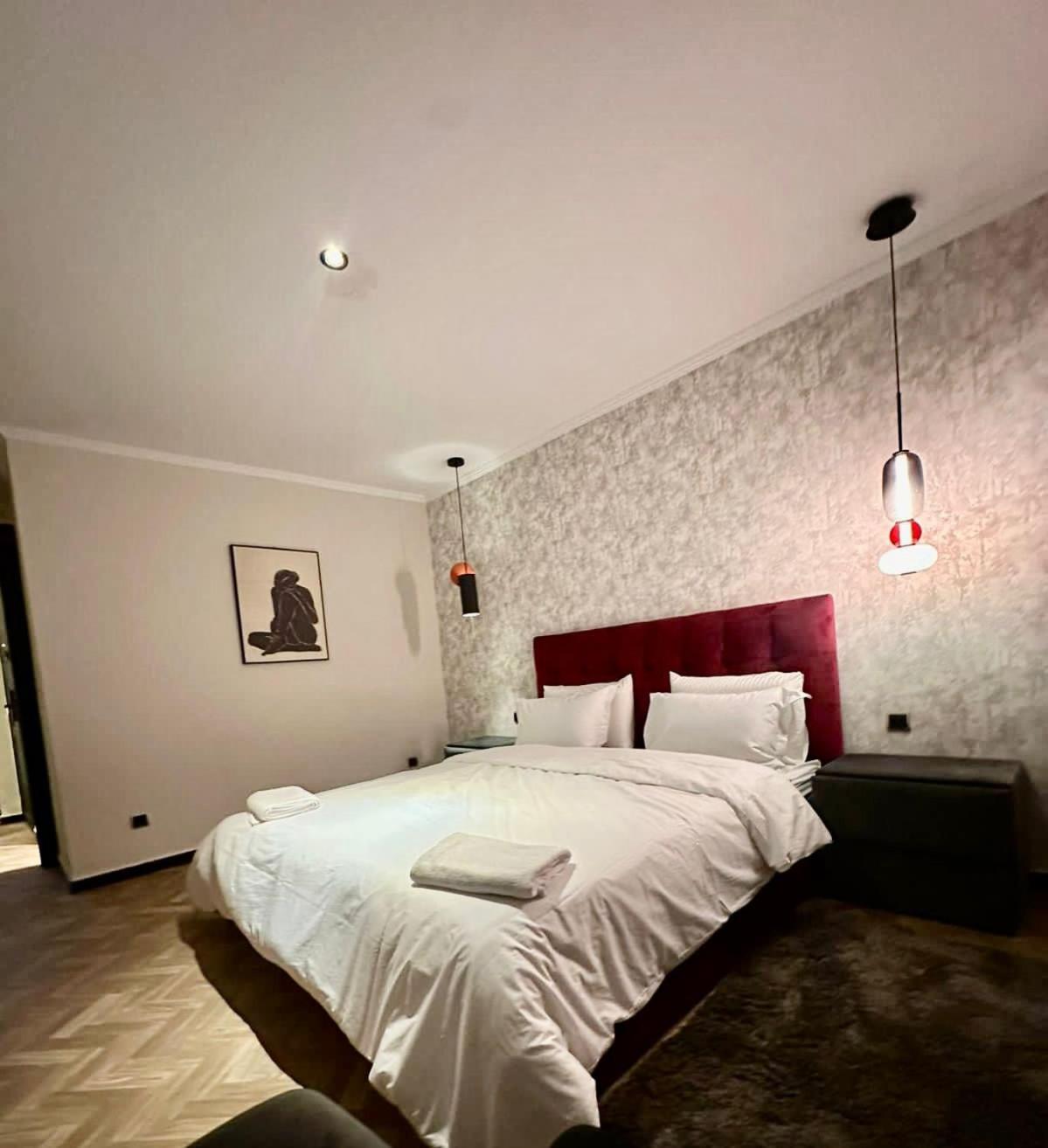Le Velodrome Au Coeur De Casablanca Apartman Kültér fotó