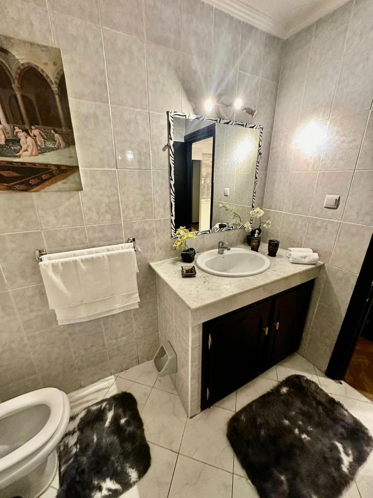 Le Velodrome Au Coeur De Casablanca Apartman Kültér fotó